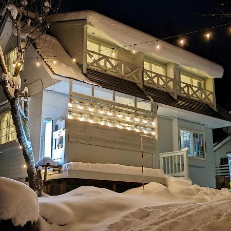 Villa Montblanc Hakuba Familia Exterior foto