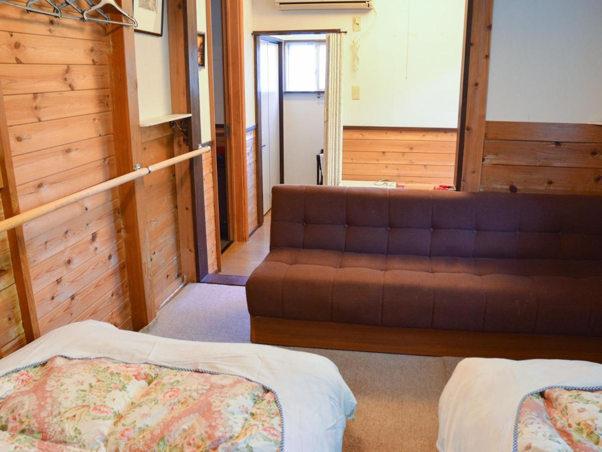 Villa Montblanc Hakuba Familia Exterior foto